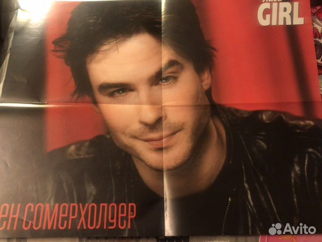 Плакаты из журналов 2000 певцы и актеры