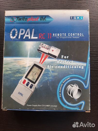 Комплект Twitoplast opal RC-11