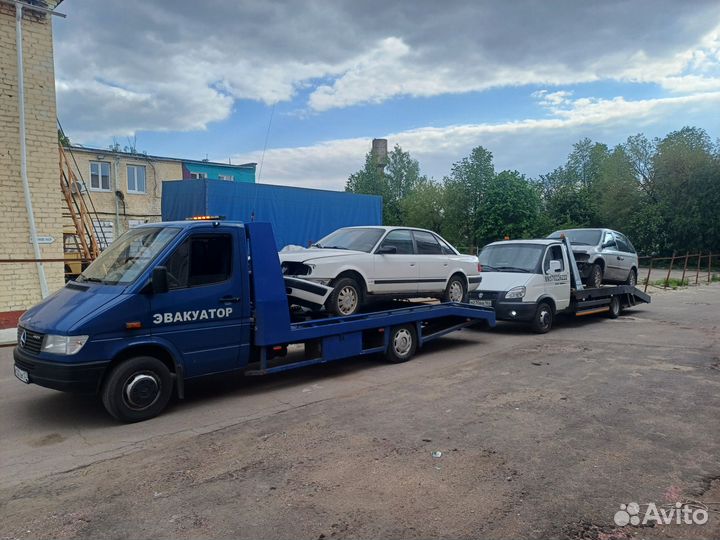 Вызвать эвакуатор в Орле