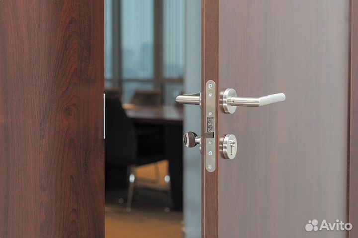 Замок электромеханический perco