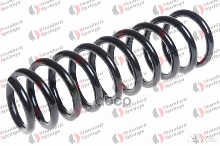 Пружина задняя hyundai/KIA IX35 / sportage 1/10