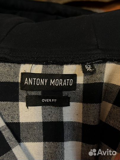 Рубашка мужская antony morato