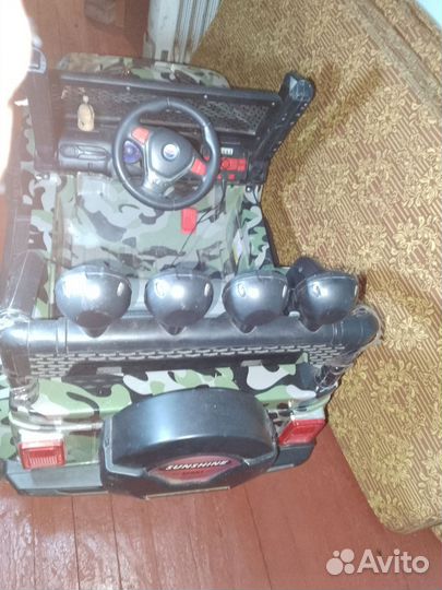 Внедорожник