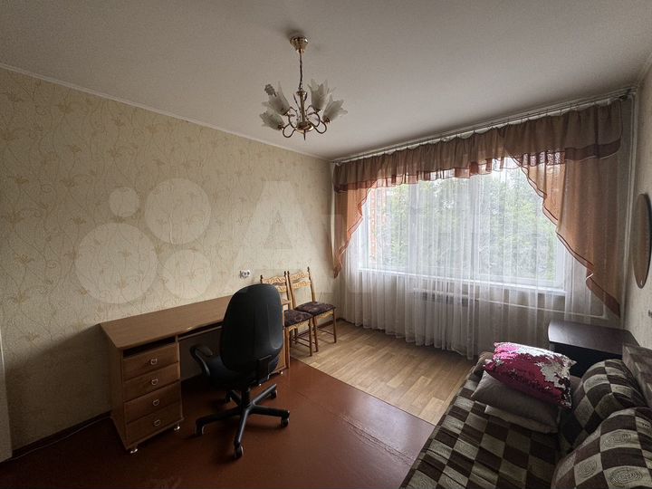 3-к. квартира, 63,9 м², 5/9 эт.