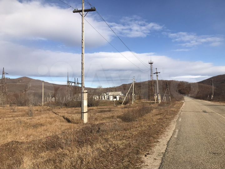 Участок 25 га (СНТ, ДНП)