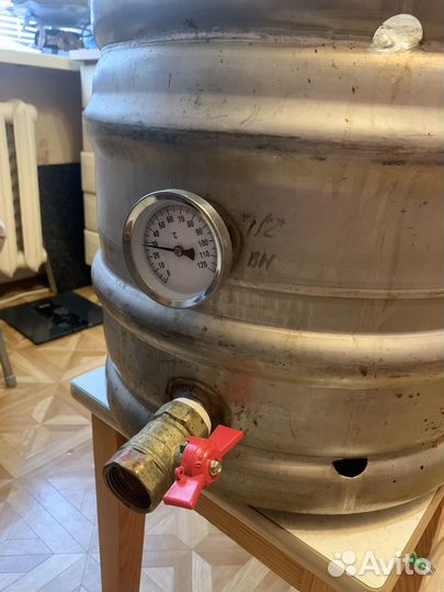 Самогонный аппарат