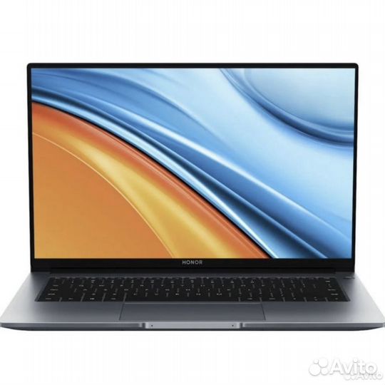 Новый Honor MagicBook, R5-5500U, 16/512GB, 14