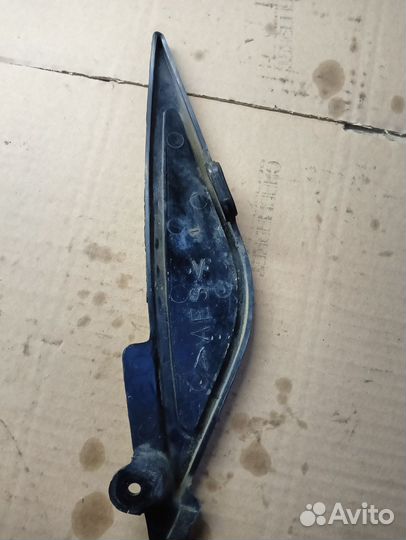 Левый треугольник Ямаха тдм 850-2