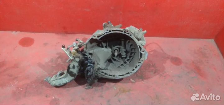 Дэу Ланос коробка передач МКПП 1.5