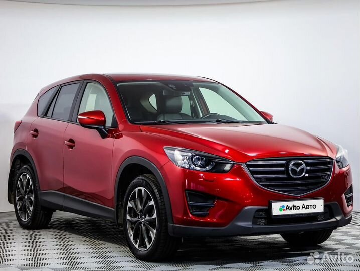 Mazda CX-5 2.0 AT, 2015, 101 650 км