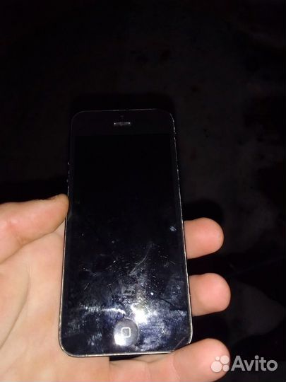 iPhone 5, 32 ГБ