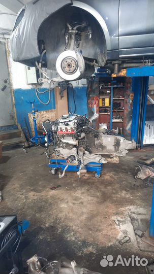 Ремонт Ауди Фолцваген Шкода