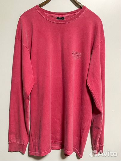 Лонгслив stussy