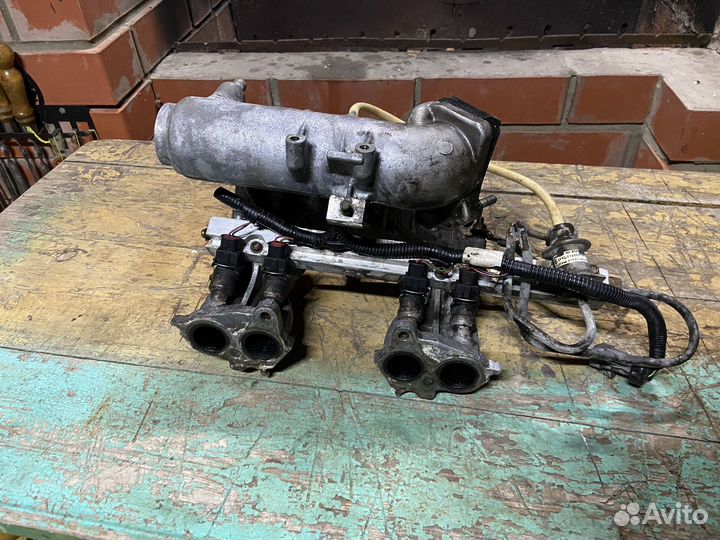 Впускной коллектор ваз 1.5