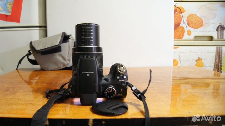 Компактный фотоаппарат