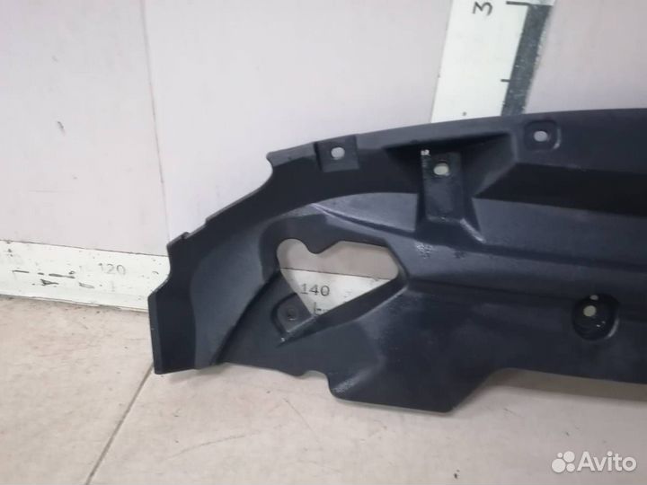 Кожух замка капота Citroen C4 Aircross 2012-2017