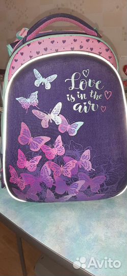 Школьный рюкзак