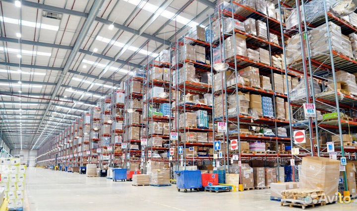 Комплектовщик в книжный