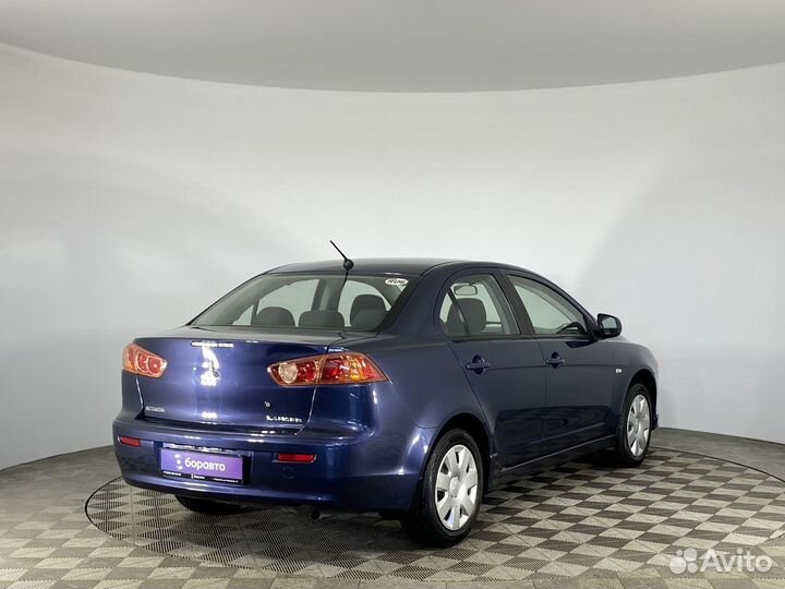 Mitsubishi Lancer 1.8 МТ, 2008, 259 280 км