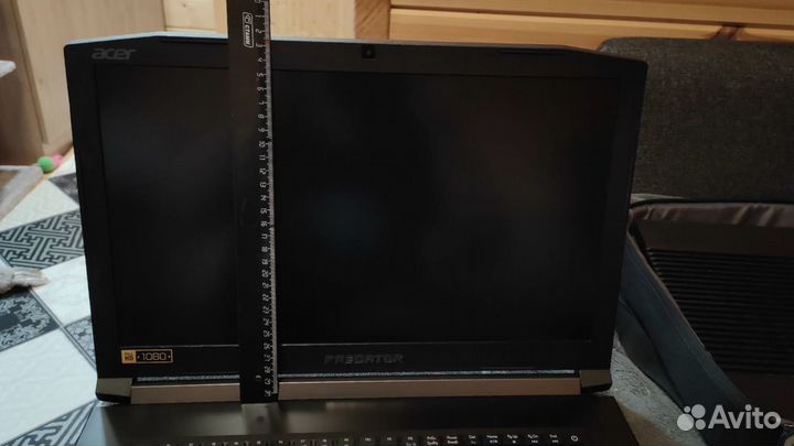 Ноутбук Acer Predator Helios 300 PH317-51-523L