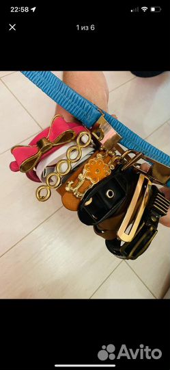 Ремень женский