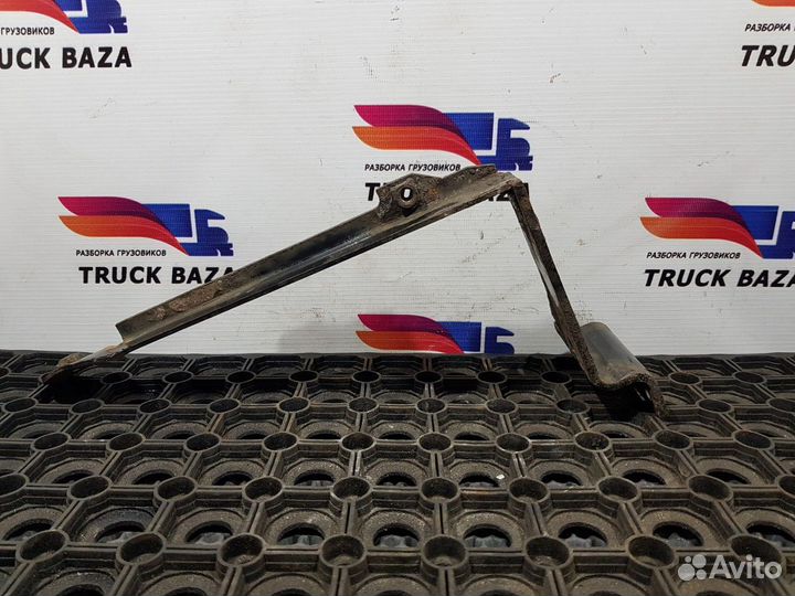 1639944 Кронштейн защиты двигателя левый Daf XF105