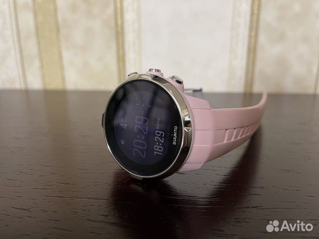 Suunto spartan sport wrist HR sakura strap
