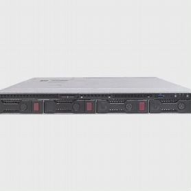 Сервер HP ProLiant DL360 Gen9 4xLFF/2630v3/32gb