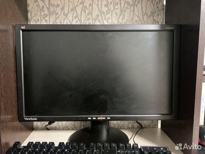 Монитор Viewsonic