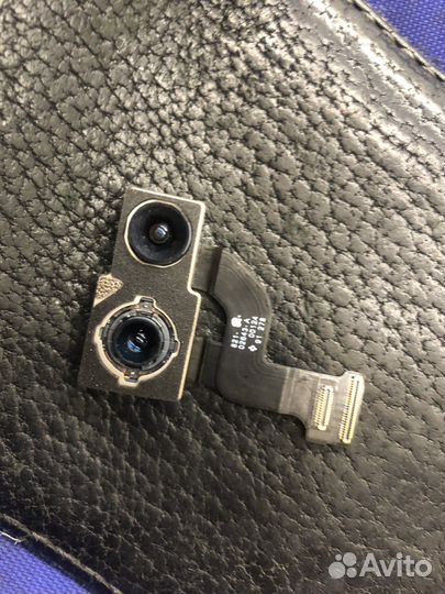 Камера iPhone 12