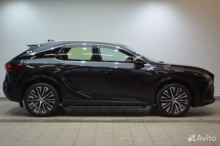 Lexus RX 2.4 AT, 2023, 4 км