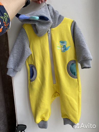 Комбинезон