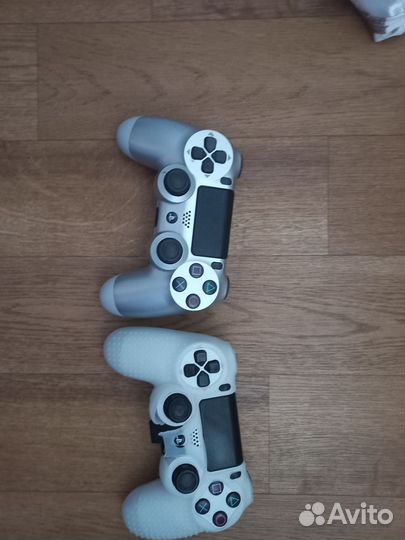 Геймпады для ps4