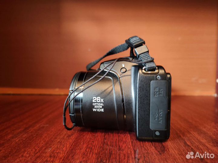 Фотоаппарат Nikon Coolpix L330