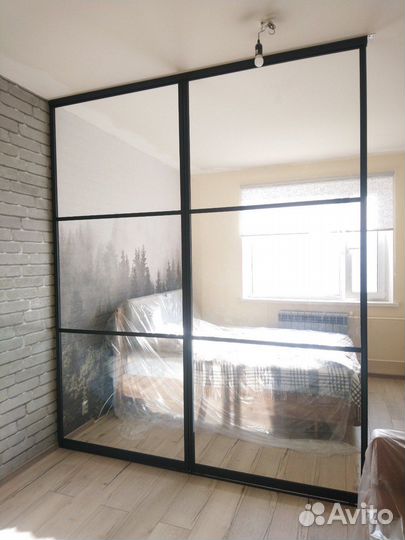 Перегородка для зонирования