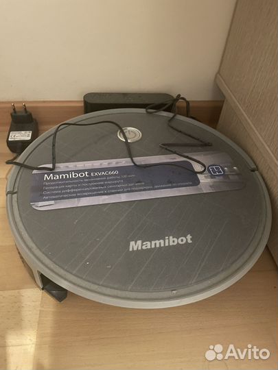 Робот пылесос mamibot 660