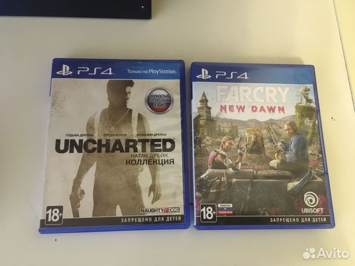 Sony PS4 pro 1tb