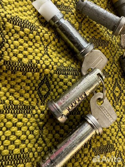 Личинки замков ваз 2101-2106