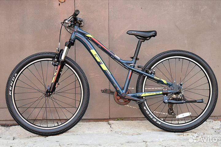 Велосипед GT Stomper (USA )