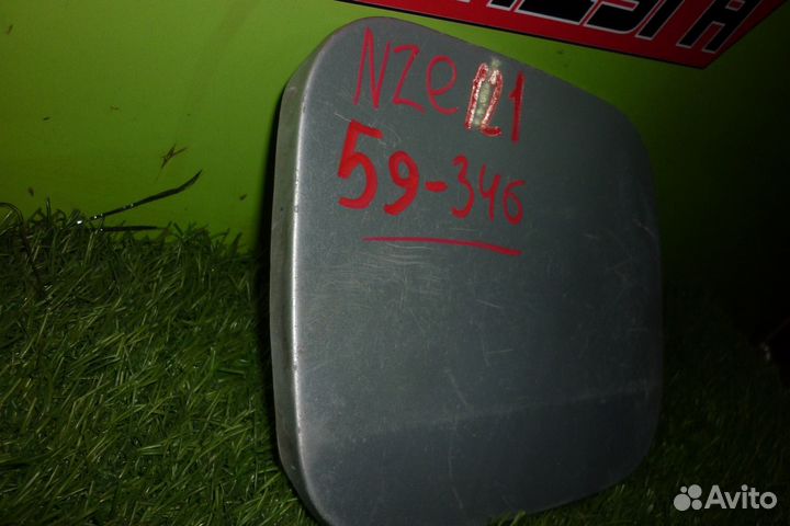 Лючок бензобака toyota ZZE122, ZZE124,NZE121 corol