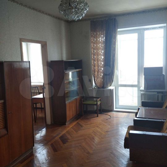 2-к. квартира, 43,5 м², 4/5 эт.
