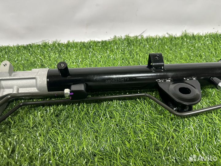 Рулевая рейка на Renault Duster, Nissan Terrano