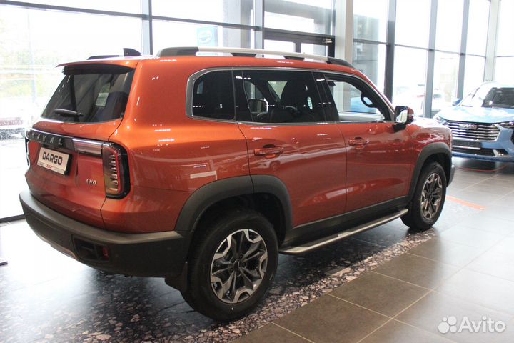 Haval Dargo 2.0 AMT, 2024