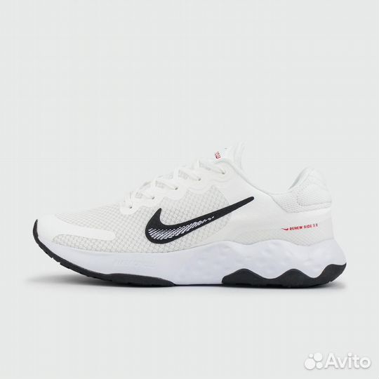 Nike Renew Ride 3 White