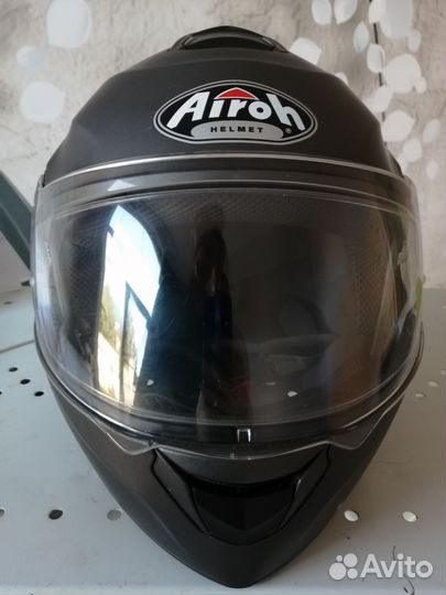 Мотошлем модуляр Airoh