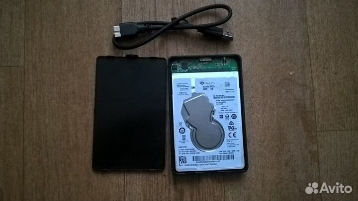 Внешний жесткий диск 1 тб seagate