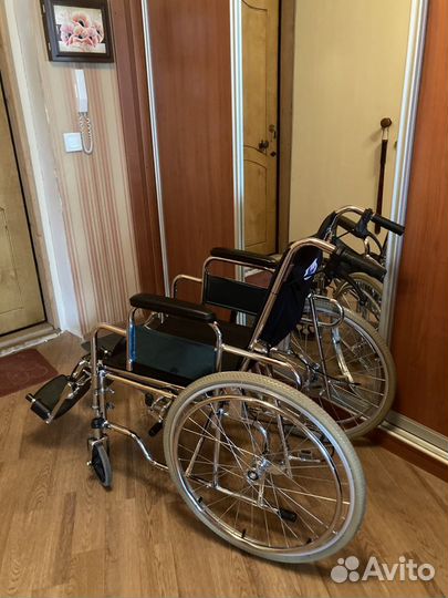 Кресло коляска для инвалидов бу