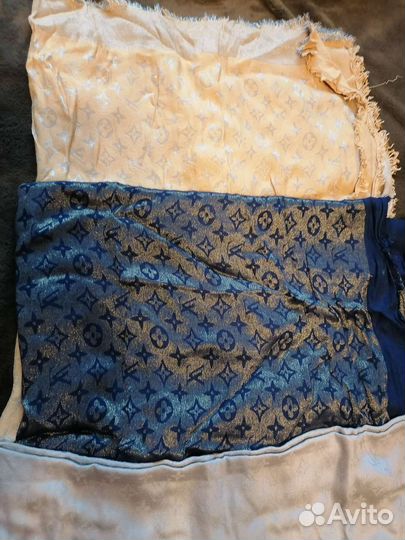 Платок палантин