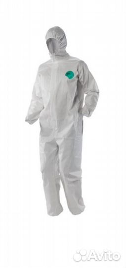 Одноразовый защитный комбинезон maksiz