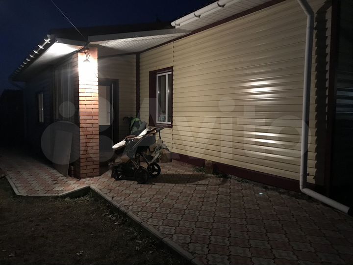 Дом 70 м² на участке 10 сот.